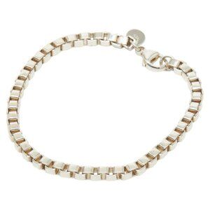 Tiffany & Co Venetian Link Silver